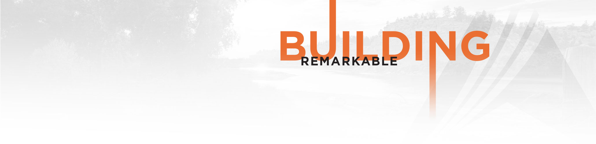 Building Remarkable on Community7 Television