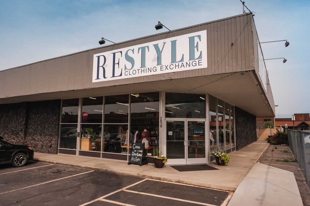 Restyle Clothing Exchange, Inc. – Missoula, MT