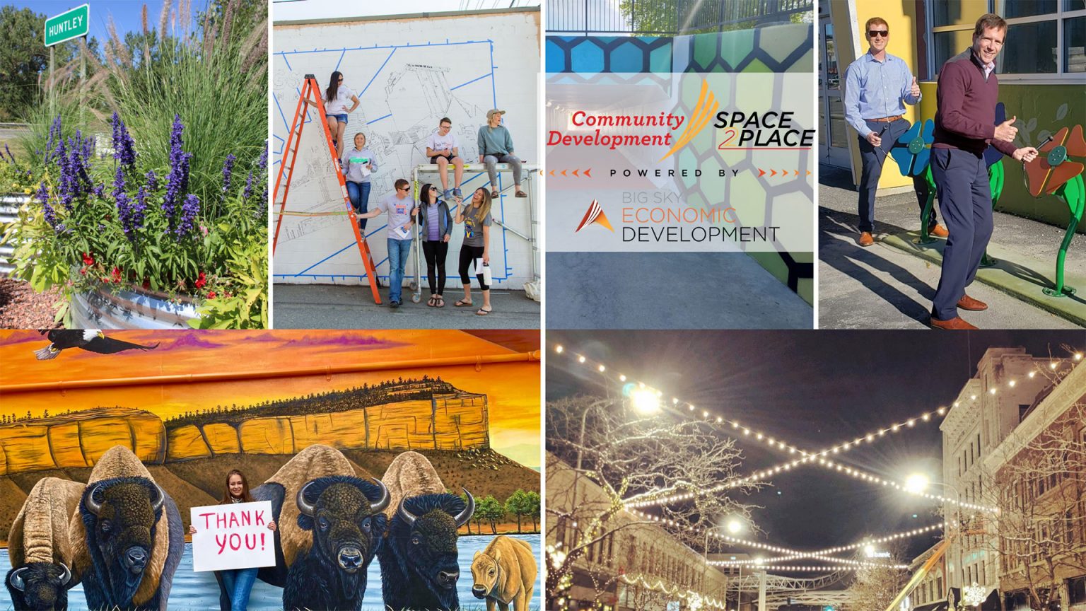 Space2Place – Big Sky Economic Development