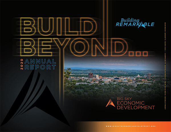 Cover image for Big Sky EDA 2022 Annual Report