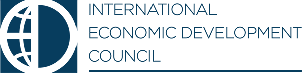 Logo for International Economic Development Council