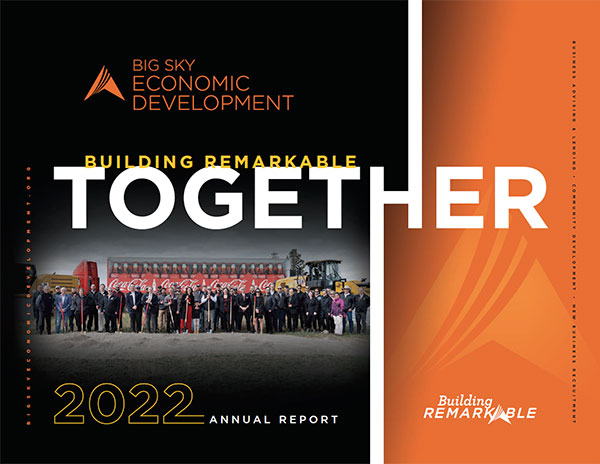 Cover image for Big Sky EDA 2022 Annual Report